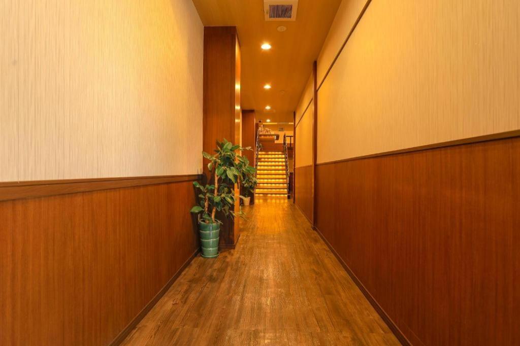 Hotel Naniwa Shinsekaimae Osaka Exterior foto