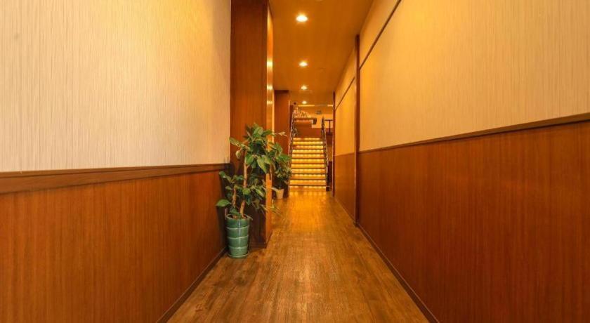 Hotel Naniwa Shinsekaimae Osaka Exterior foto