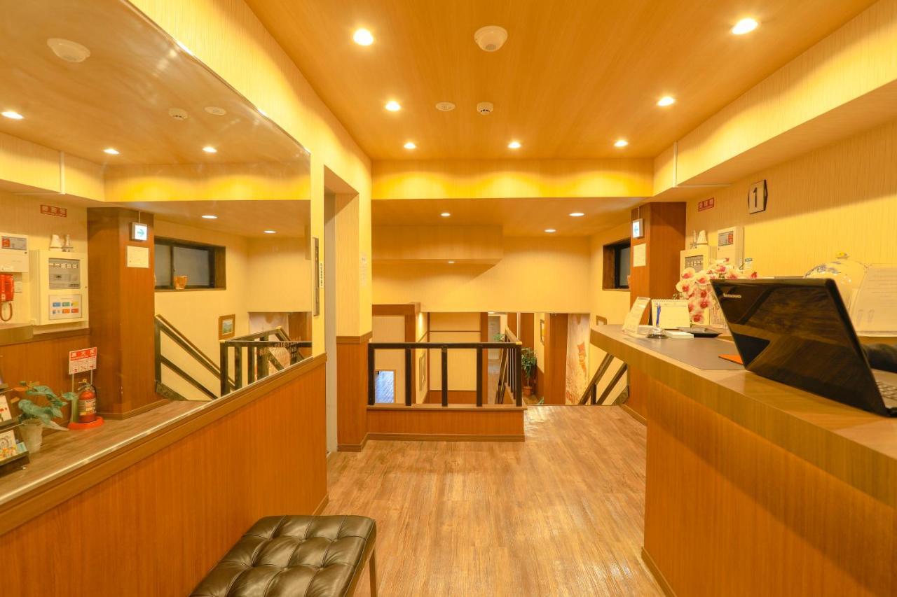 Hotel Naniwa Shinsekaimae Osaka Exterior foto