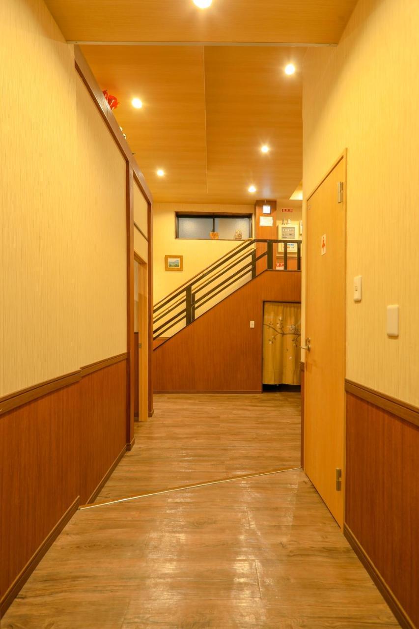 Hotel Naniwa Shinsekaimae Osaka Exterior foto